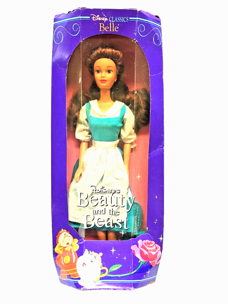 1992 Disney's BELLE from Beauty and the Beast Classics Doll by