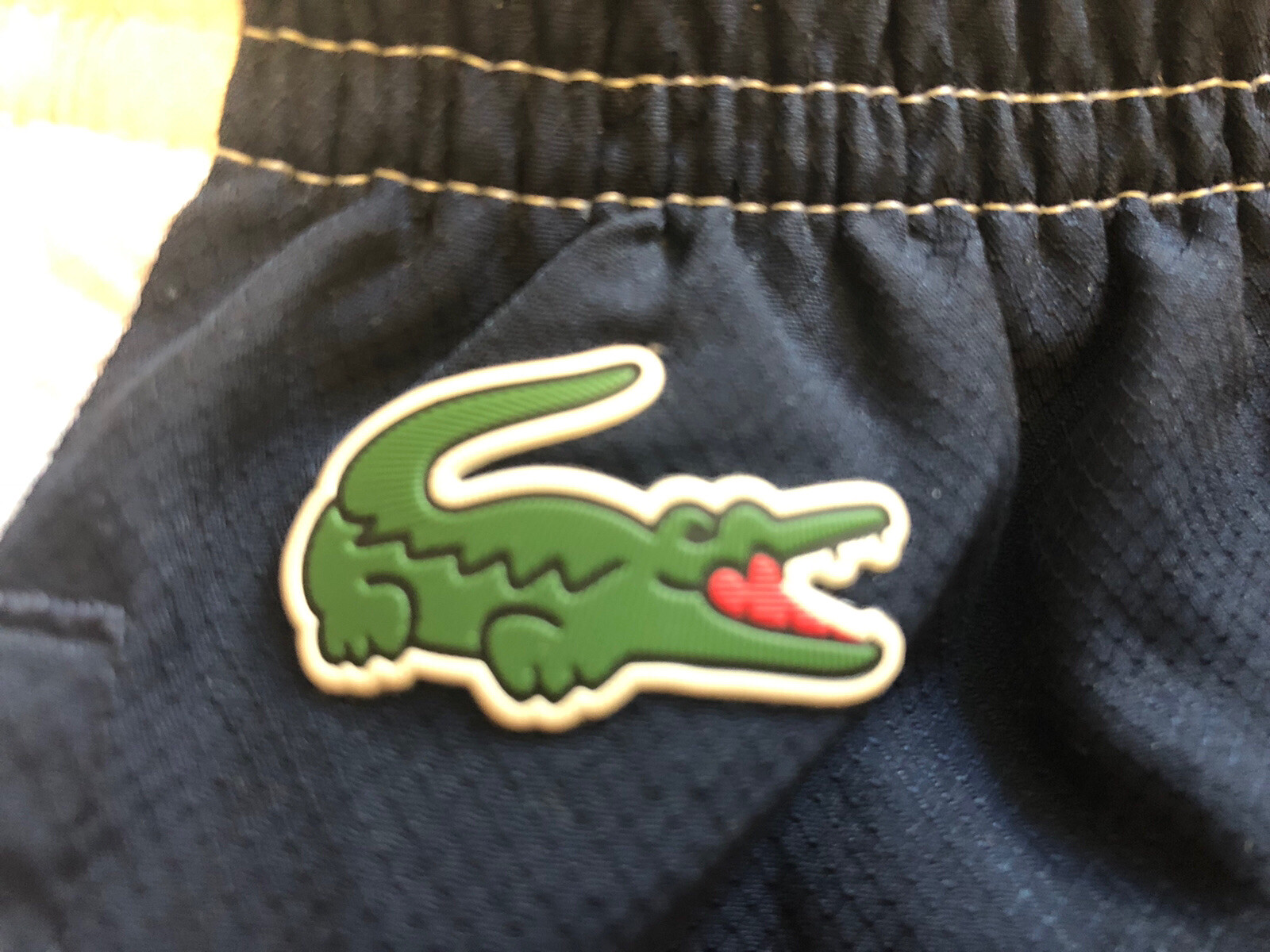 survetement lacoste taille 2