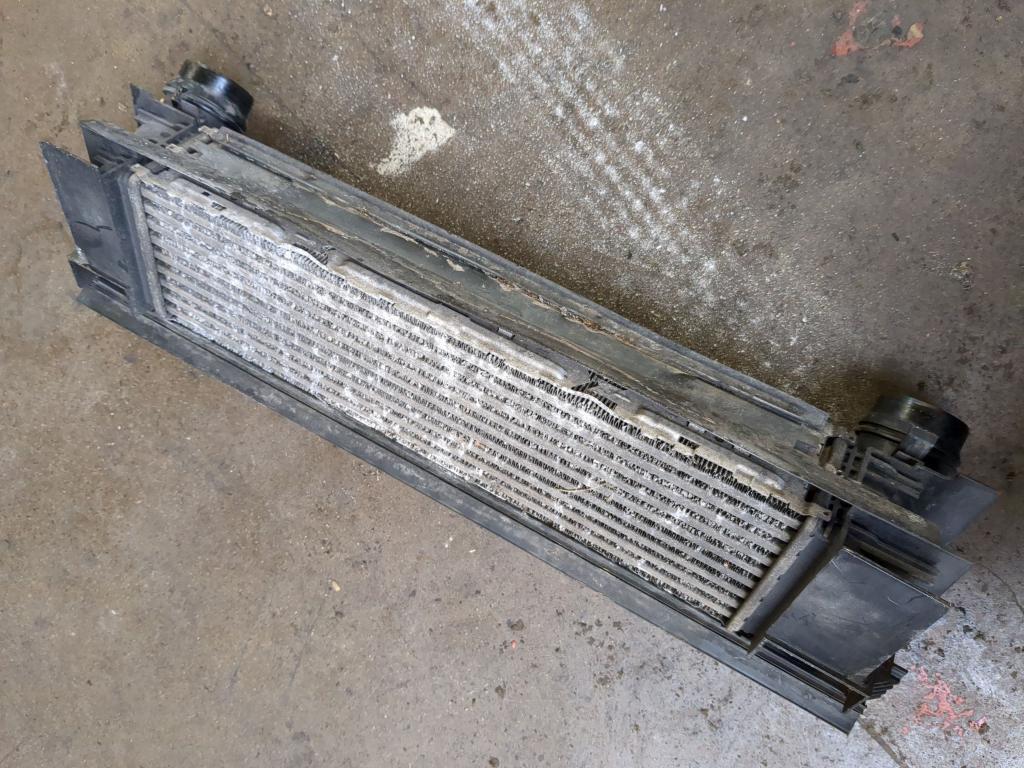 M151693 Intercooler BMW 3 320 D (184 Cv) 2011 1024218 for sale 