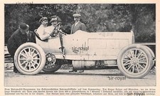 Salzer Mercedes Hill Climb Semmering Automobile Club Austria - 1910 ~16x10cm