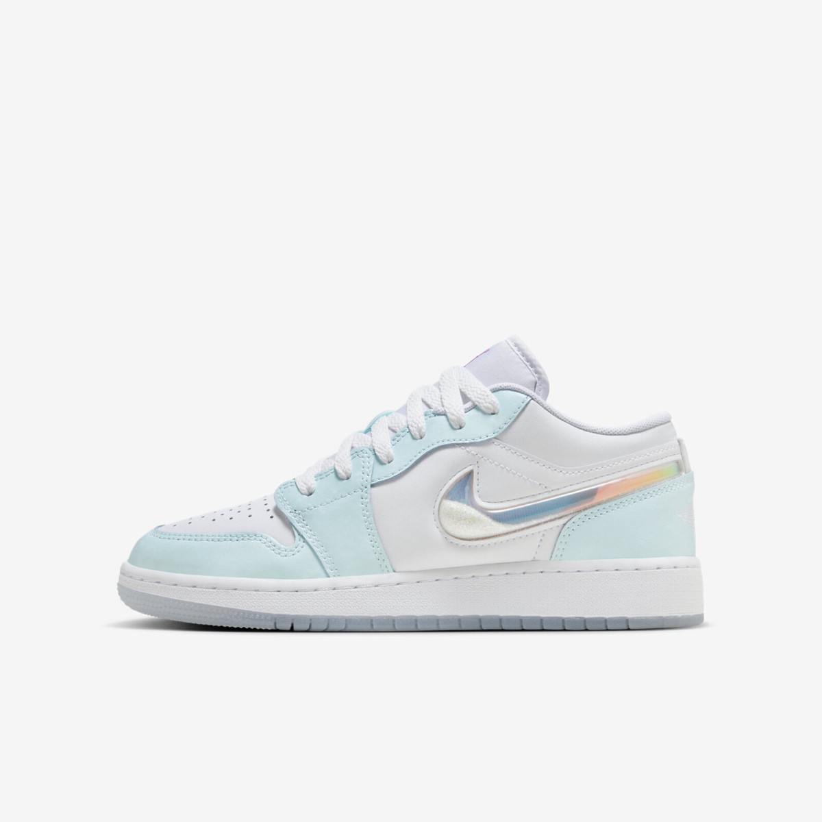 Nike Air Jordan 1 Low SE GS [HJ3481-491] Kids Casual Shoes