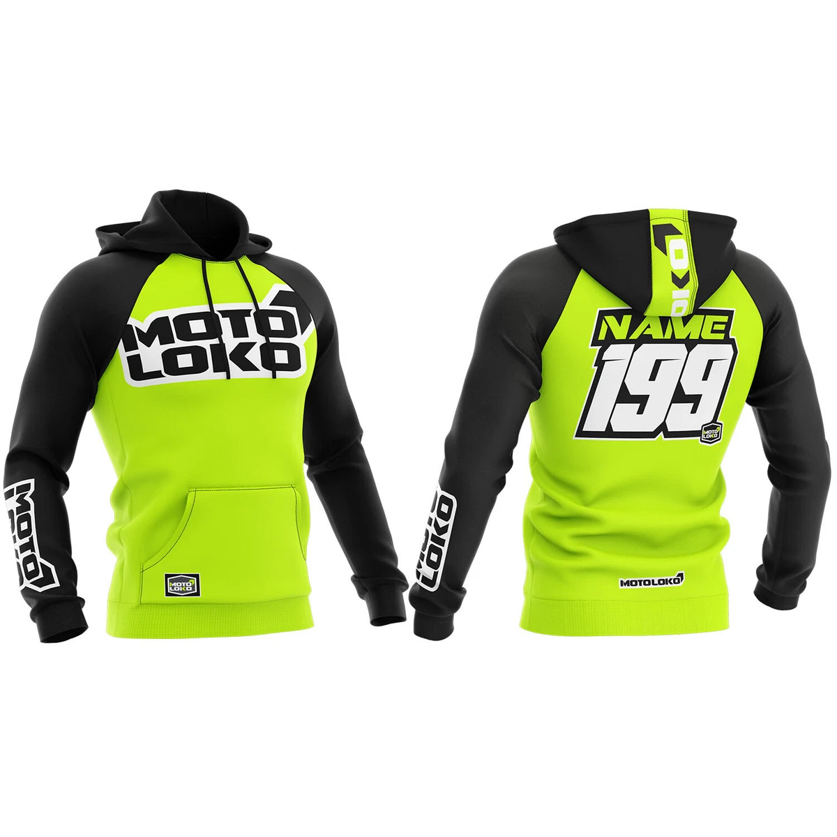 Sublimated hoodie shop