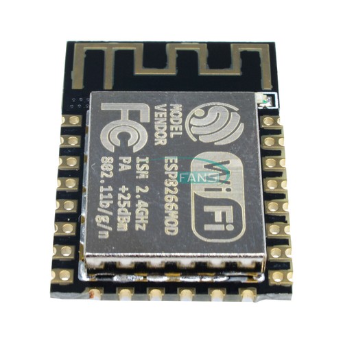ESP8266 Remote Serial Port WIFI Transceiver Wireless Module Esp-12F AP+STA NEW - Picture 9 of 12
