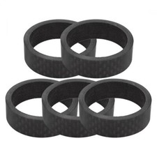 ORIGIN8 BIKE BICYCLE SPACER C/F 10mm x 1-1/8 BAG of 5