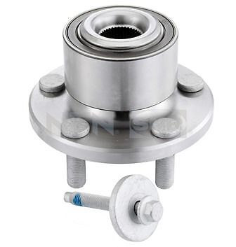 Roulement de roue SNR R152.76 pour FORD S-MAX spécial longs trajets