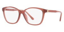 Michael Kors Eyeglasses MK4103U 3548 BOULDER Milky Primrose Frame 55-16-140