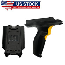 Handle Snap On Trigger Scan Pistol Grip for Zebra TC52X TC57X TC52AX Scanners