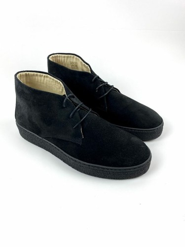 Delicious Junction Bullitt Suede Boot 