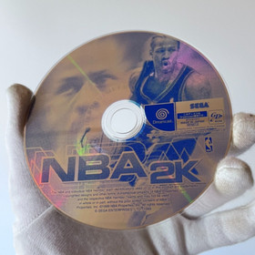 SEGA Dreamcast NBA NFL Virtua Athlete 2K Ultimate Fighting Lot 4 Sports DC JP