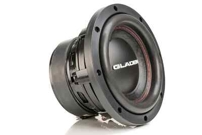 Gladen RS-X 6,5 6,5'' 16,5cm 350W Passiv Auto Van Audio Subwoofer