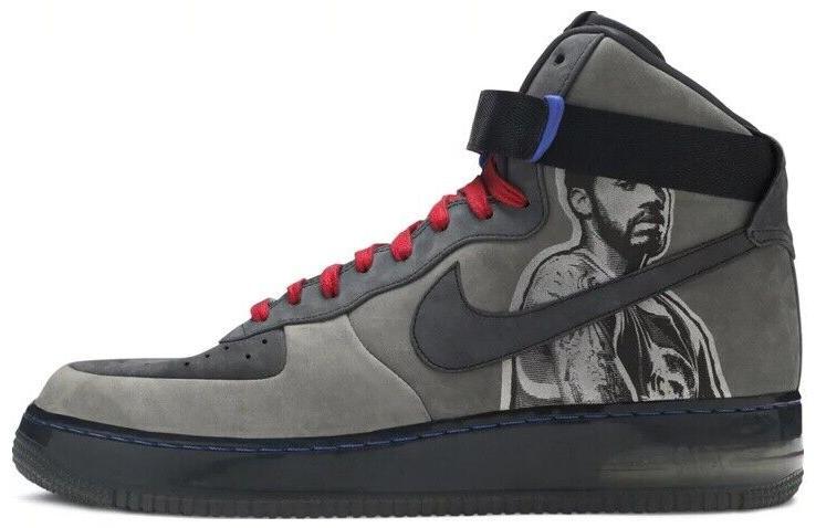 Air Force 1 Low \"Malone Original Six\" ② Size 9 - Nike Air Force 1 Supreme 07 Malone Original Six
