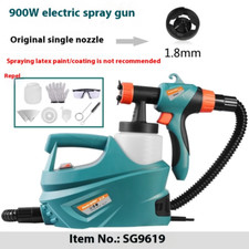 Latex Paint SprayerPaint Coating SprayerMotorized Spray GunSpray Paint
