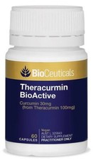 Bioceuticals Theracurmin BioActive 60 Capsules RRP 68.95 Free Postage