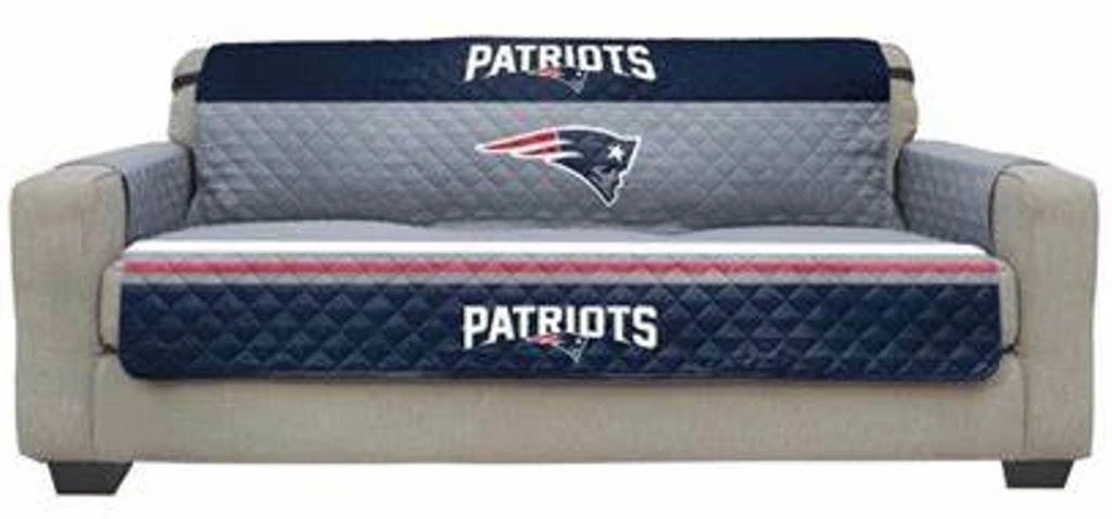 New England Patriots NFL Sofa Protector Only eBay