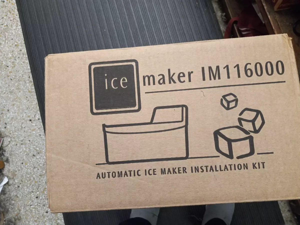 Frigidaire Ice Maker Kit for Top Mount Refrigerator