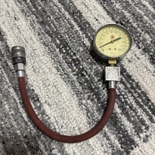 Matco Tools CT65 Compression Tester Gauge w/Hose -