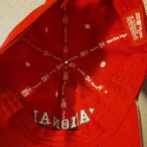 Washington Nationals New Era MLB The Show 08 Video Game Collectors Adj Hat - 第 6/7 張圖片