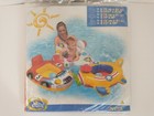 Brand New 2005 INTEX The Wet Set Kiddie Float, w/ Leg Holes #59586 — photo 1
