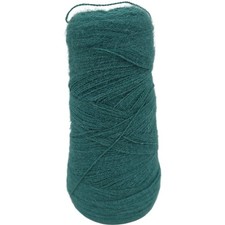 National Spinning Co 2/21 Wintuck HC Teal Green Knitting Yarn Cone
