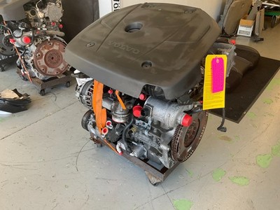 16-23 Volvo XC90 S90 V90 S60 2.0 Turbo/Supercharged B4204T27 A2 Engine 36010309