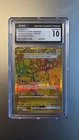 Pokemon TCG Pikachu ex 236/187 Sv8a: Terastal Fest Japanese Gold CGC 10 GEM MINT