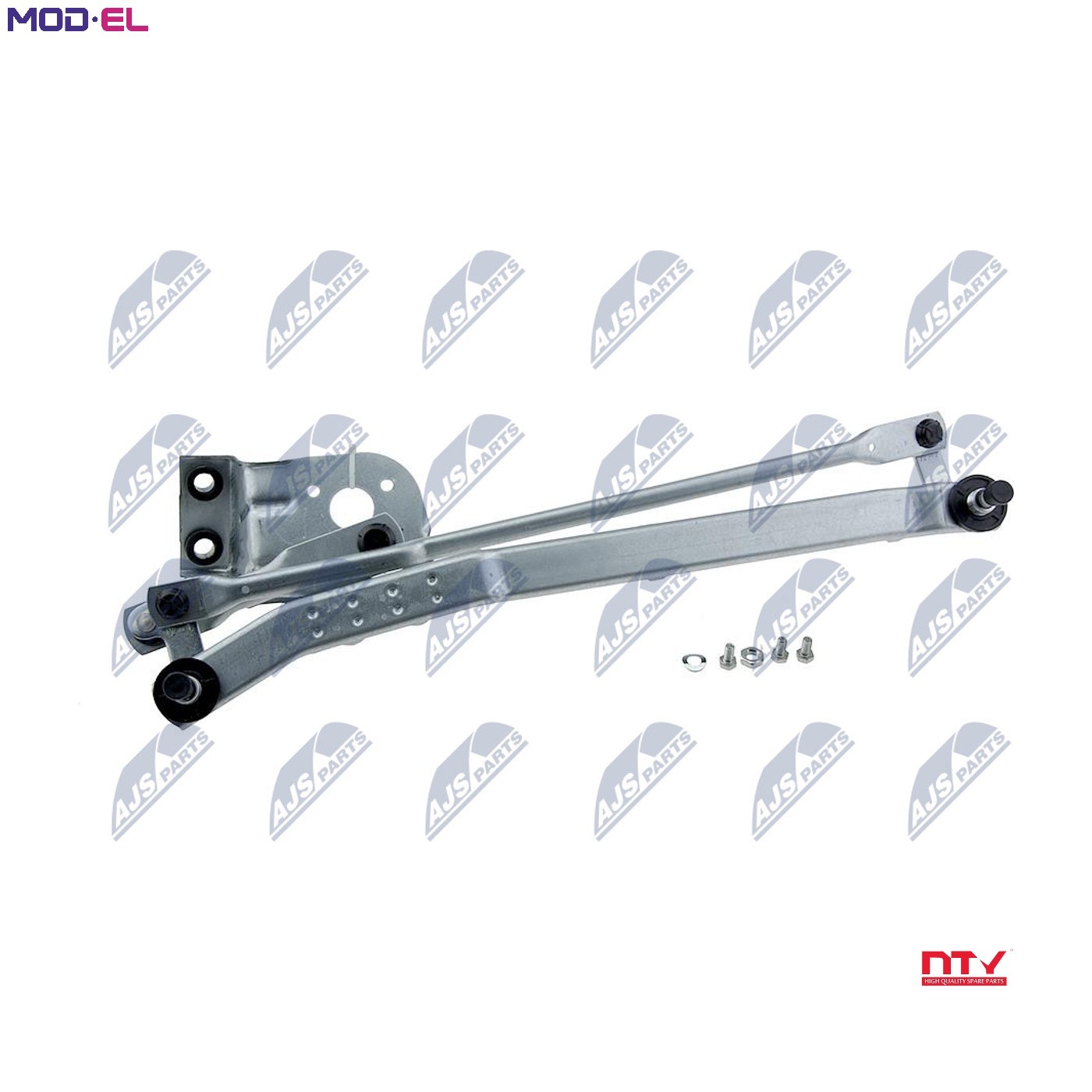 WIPER LINKAGE EMW-FT-005 FOR FIAT SEICENTO/600/Hatchback/Van 0.9L 4cyl - Image 8