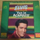SEALED, Elvis Presley – Fun In Acapulco LSP-2756