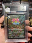 2023 Venusaur ex 198/165 Sv: Scarlet & Violet 151 BGS MT 9