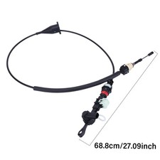Dodge Ram 2500 Transmission Shift Cables