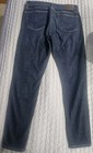 Lucky Brand Jeans Ava Skinny Low Rise Distressed Denim Dark Wash Size 8/29 — photo 3