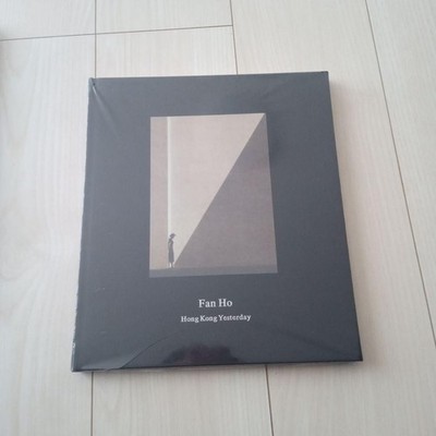 Fan Ho Photobook Hong Kong Trilogy Edition Set Memoir Theater