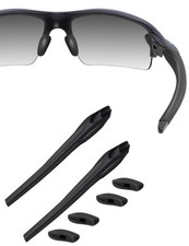 Replacement Nose Pads Earsocks Rubber Kits for Oakley Flak 2.0 XL OO9188  Fl...