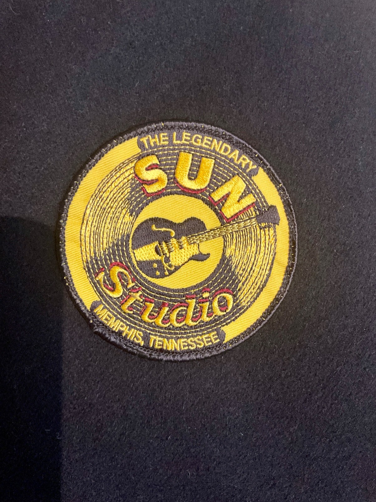 Rock & Roll Custom-Made Varsity Jacket – Black Wo… - image 3