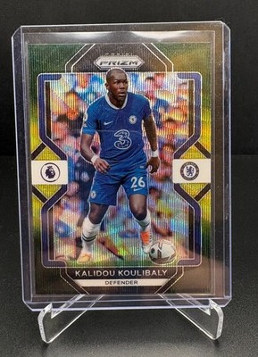 2022-23 Prizm EPL   - Kalidou Koulibaly - #113 Multi Color Prizm  