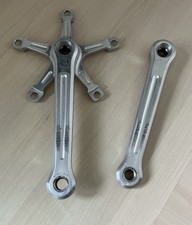 Guarnitura CAMPAGNOLO SUPER RECORD 175 mm