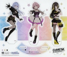 CoMETIK Acrylic Figure CLIP STUDIO PAINT Pro Ver.2.0 Idolmaster Shiny Japan