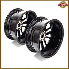 New 18" Replacement Wheel Rim for Toyota Camry 2021 2022 2023 18"x8" Set of 2