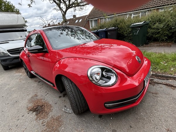 eBay - Volkswagen Beetle sport