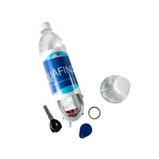 1pc Water Stash Bottle Safe Secret Compartmen...