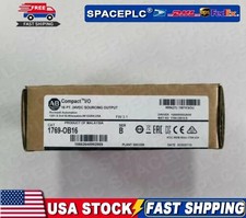 1 PC New Factory Sealed AB 1769-OB16 SER B Ou...
