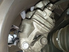 BREMSSATTEL VORN RECHTS / 2657819 FÜR PEUGEOT 208 II UB_, UP_, UW_, UJ_ 1.2 PU