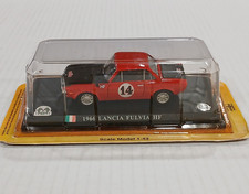 Del Prado 1/43 Car Collection - 1966 Lancia Fulvia HF - Diecast Model Car (8)