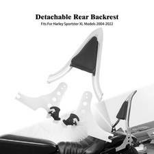 Abnehmbare Passagier Rückenlehne Sissy Bar F...