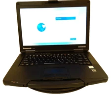 Panasonic Toughbook cf-54 i7-6600U 8GB 512GB SSD 14" CF-54DX186VM 8GTTA59142