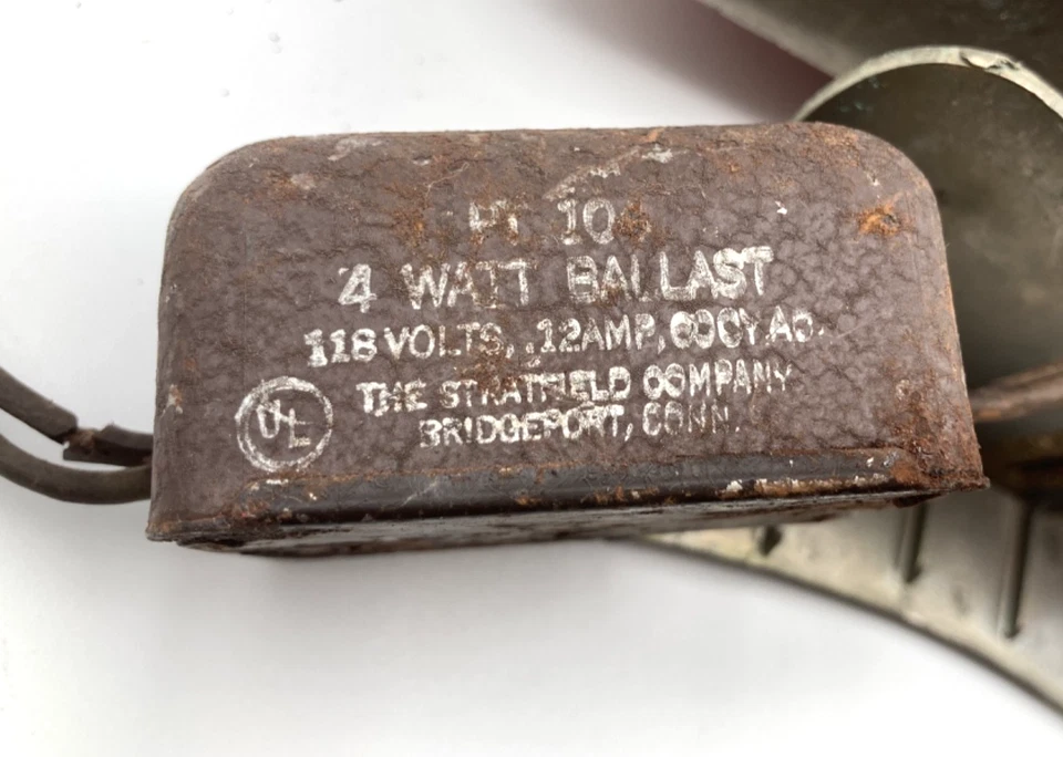 Letrero de barra iluminado vintage Miller High Life Brewery 9x6,5 Plus soporte sin probar Foto 4 de 4