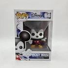 Funko Pop! Vinyl Disney Mickey Mouse #64 with Paintbrush Face On Bottom New Box