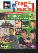 (44963) What's What. Ask! Volume 3. Your questions - our answers