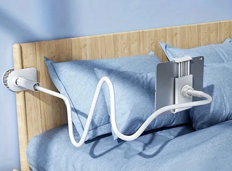 Tablet- und Smartphone-Ständer 360° Drehbarer Neu & Original verpackt