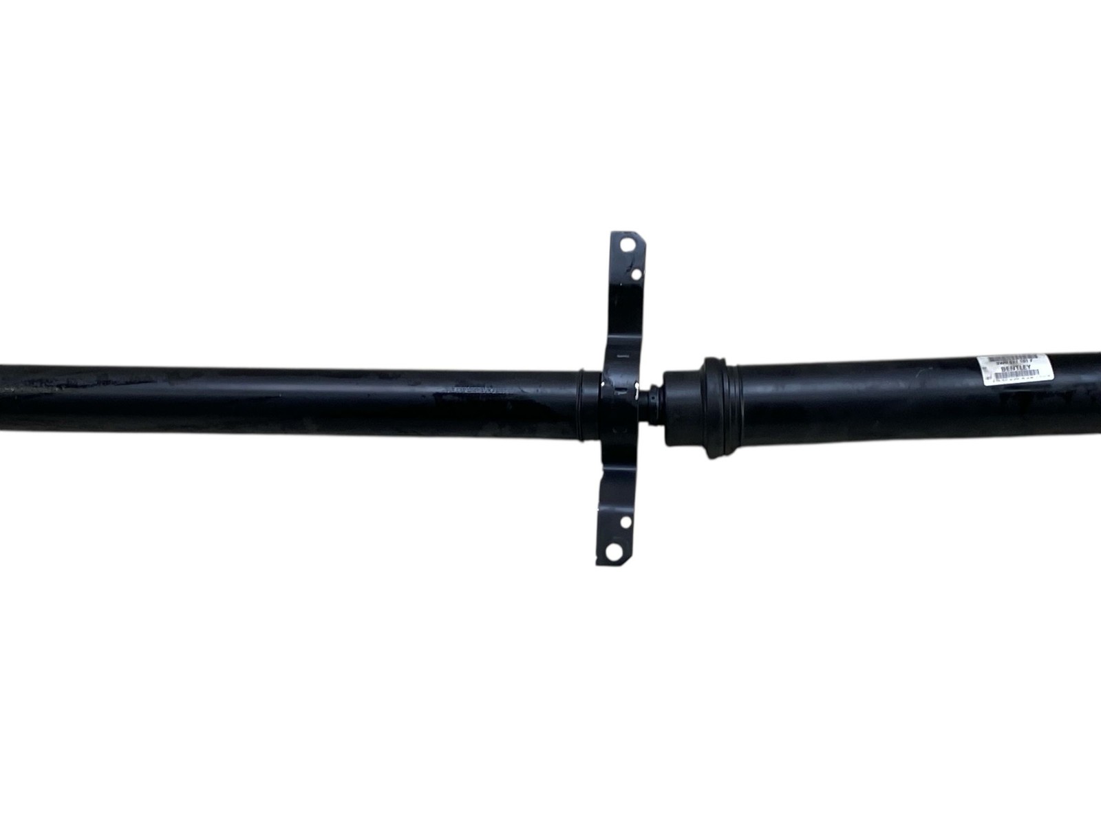 2015 BENTLEY CONTINENTAL 4.0L REAR DRIVE SHAFT *48K MILES* 3W0521101F OEM
