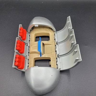 1987 Tyco Toys Inc VTG Dino Riders Armour Armed Battle Pod Incomplete